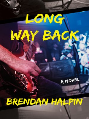 cover image of Long Way Back